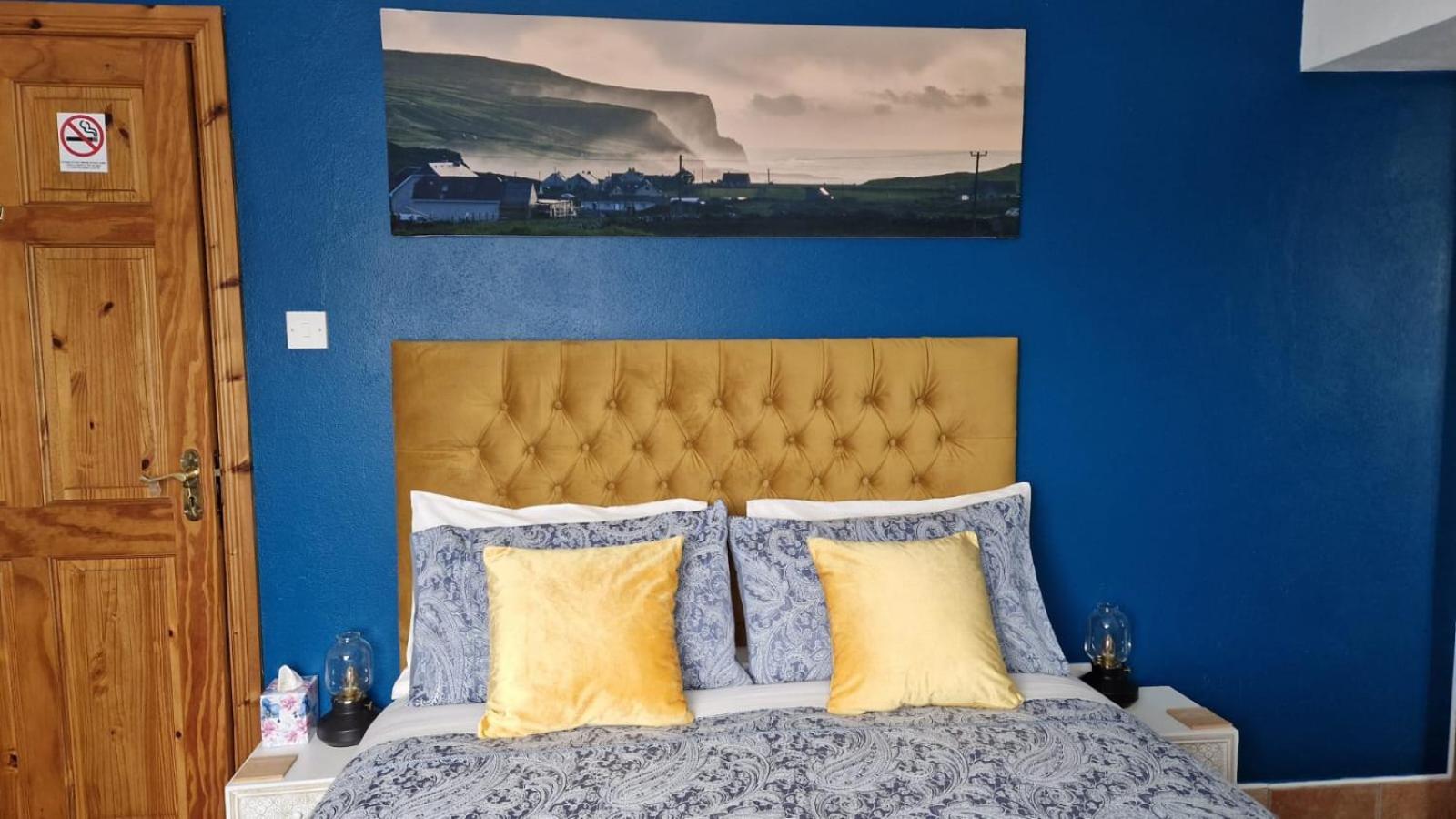 Bed and Breakfast The Sleepy Leprechaun Doolin Exterior foto