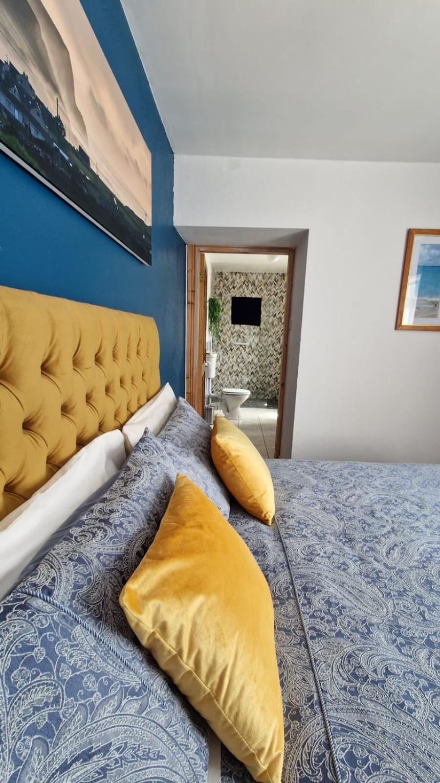 Bed and Breakfast The Sleepy Leprechaun Doolin Exterior foto