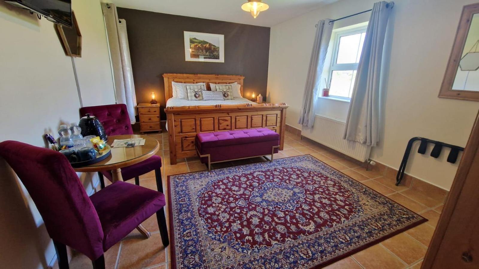 Bed and Breakfast The Sleepy Leprechaun Doolin Exterior foto