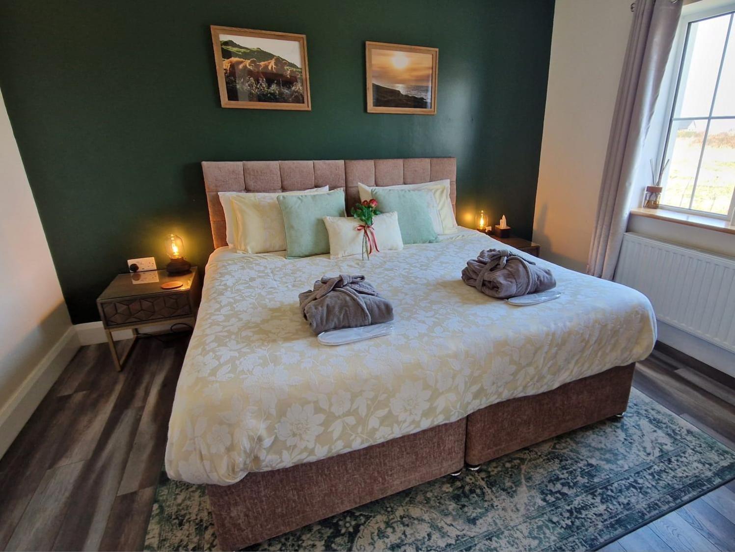 Bed and Breakfast The Sleepy Leprechaun Doolin Exterior foto