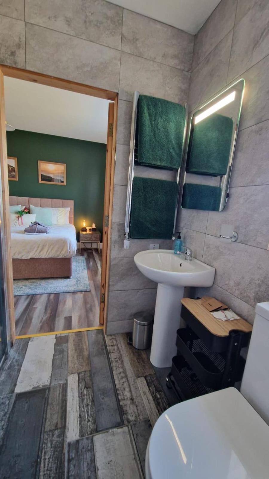 Bed and Breakfast The Sleepy Leprechaun Doolin Exterior foto