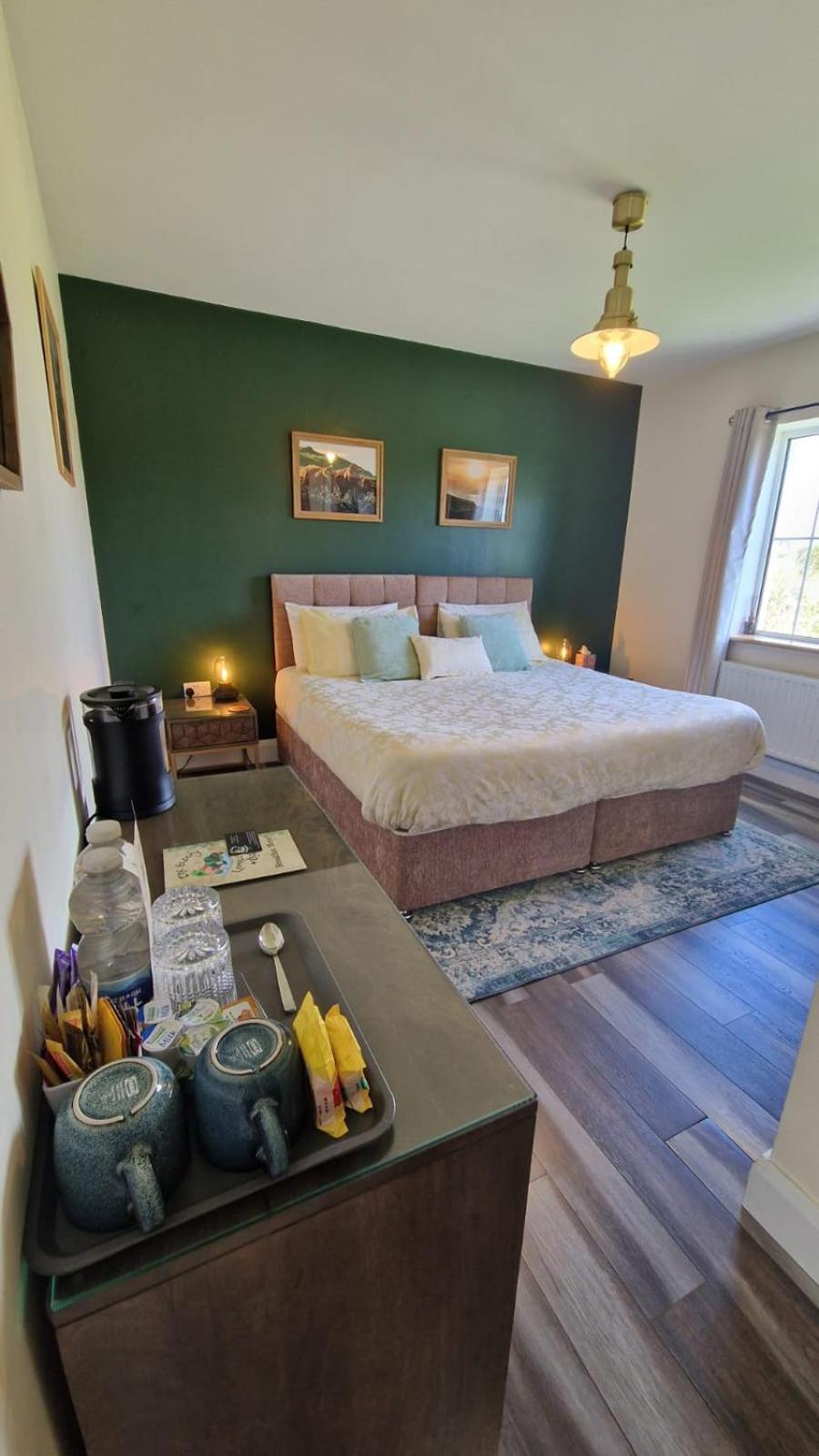 Bed and Breakfast The Sleepy Leprechaun Doolin Exterior foto