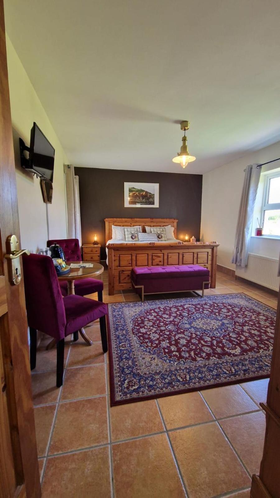 Bed and Breakfast The Sleepy Leprechaun Doolin Exterior foto