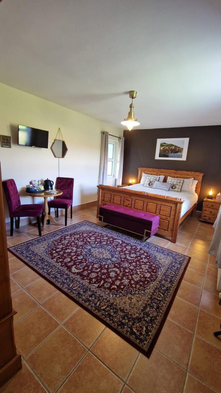 Bed and Breakfast The Sleepy Leprechaun Doolin Exterior foto