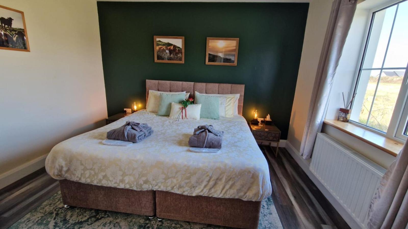 Bed and Breakfast The Sleepy Leprechaun Doolin Exterior foto